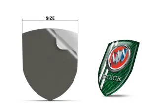 Buick Pare-Chocs Sur Mesure Résistants Tuning Minimal